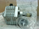  Gast 4AM-NRV-130 Pneumatic Air Motor 1.7HP 100psi 3000rpm Image