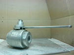  Triad VS 360-CS 1" High Pressure Ball Valve 316SS 5000psi Image
