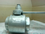  Triad VS 360-CS 1" High Pressure Ball Valve 316SS 5000psi Image