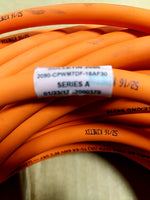  Allen Bradley 2090-CPWM7DF-16AF30 /A Motor Power Cable 30M Image