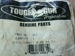  TREGASKISS 417 Quick Connect Block #4 Factory Sealed Image