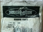  Tregaskiss 408 Connector Cone Tough Gun Mig Welder 400A Factory Sealed Image
