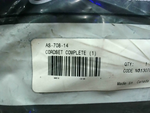  Tregaskiss, AS-708-14 Complete Cordset Cable Assembly Factory Sealed Image