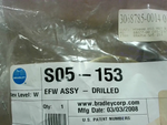  Bradley S05-153 Eye/Face Wash Assembly Option Image