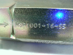  Dynamic Fluid Components HSP-1001-16-65 Check Valve 65psi 1"NPT Image