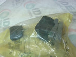  Schneider ZB4BE0B33 Contact Block w/ Green LED 24V Factory Sealed Image