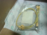  Cooper 5000118-447SEZ Micro-Mini Y Splitter 2 Hole Body 300V 3A Factory Sealed Image