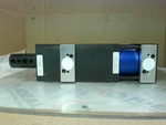  Zaytran LSA-80-G-25-L1-RAP Pneunatic Actuator 250psi Image