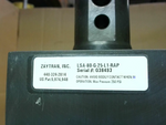  Zaytran LSA-80-G-25-L1-RAP Pneunatic Actuator 250psi Image