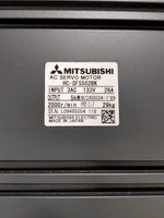  Mitsubishi HC-SFS502BK AC Servo Motor with Brake Image