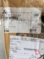  Mitsubishi HC-SFS502BK AC Servo Motor with Brake Image
