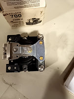  Allen Bradley 700-HG45Z24 Control Relay Type H 24 Vdc 30 Amps Image