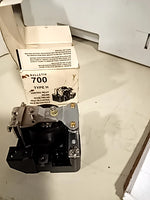  Allen Bradley 700-HG45Z24 Control Relay Type H 24 Vdc 30 Amps Image