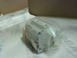  SMC CDQ2A32-15D Compact Cylinder 32mm Bore 15mm Stroke Factory Sealed Image