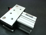  SMC CDQ2A32-15D Compact Cylinder 32mm Bore 15mm Stroke Factory Sealed Image