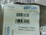  Kistler 1900A3 Proximity Sensor Image