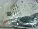  Secatec ISR04BBDKX Inductive Proximity Switch 4 Pin Male M12 11 Factory Sealed Image