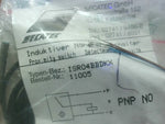  Secatec ISR04BBDKX Inductive Proximity Switch 4 Pin Male M12 11 Factory Sealed Image