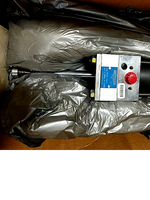  Welker WPA-40-125-RIGID-EXT Cylinder Gold Line Shot Pin 40mm Bo Image