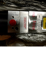  Welker WPA-40-125-RIGID-EXT Cylinder Gold Line Shot Pin 40mm Bo Image