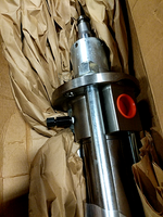  Ingersoll-Rand 67301-J3D Chop-Check Style Lower Pump End Image