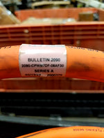  Allen Bradley 2090-CPWM7DF-08AF30 /A Motor Power Cable 30M Image