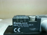  Pepperl + Fuchs NBN2-F581-200S6-E8-V1 Inductive Power Clamp Sen Image