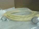  SICK 7029161 Optic-Electronic Cable 12P Male/Female (12POM23-S/ Factory Sealed Image