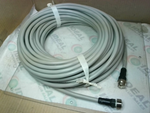  Fanuc A66L-0001-0472/L30R03 Cordset 30M Length 5P Male/Female Straight Image