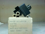  Piab 31.16.014 Vacuum Switch Pneumatic Adjustable with Screw FN Image
