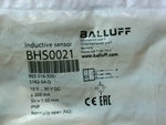 Balluff BHS0021 Inductive Sensor 10-30VDC 200mA  BES 516-300-S1 Factory Sealed Image