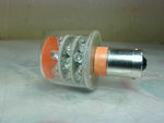  Ledtronics STL604SC-02-01 LED Cluster Lamp Orange Image