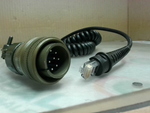  IS E157914 Scanner Cable AWM 20099 150V Image