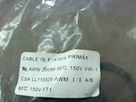  IS E157914 Scanner Cable AWM 20099 150V Image