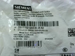  Siemens 3SU1152-0AB30-3FA0 Illuminated Yellow Pudhbutton 22mm L Factory Sealed Image
