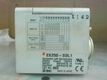  SMC EX250-SDL1 DeviceNet Module Interface 24VDC Image