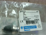  Telemecanique ZCE11 Button Head Factory Sealed Image