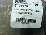 Sick 7022976 Brkt Ball Swivel for W2000 Series Image