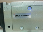  SMC US2666 Solenoid Pilot Valve Control 24VDC Image
