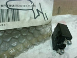  Tyco Electronics W58-XC4C12A-15 Push Button Circuit Breaker 15A Image