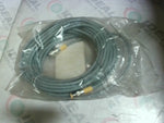  Turck RK 4.5T-10-RS 4.5T, Cordset w/Straight Female/Male 5P M12 Factory Sealed Image