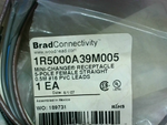  Brad Connectivity 1R5000A39M005 Mini-Change Cordset 5P Female S Image