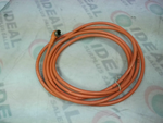  SICK 6009871 Cordset 4P 90' Female 2M DOL-0804-W02M Image