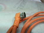  SICK 6009871 Cordset 4P 90' Female 2M DOL-0804-W02M Image