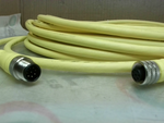  Woodhead 888030S19M120 Cordset 8P Male/Female Stright 12M Image
