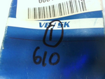  Optibelt VB/SK V-Belt 4L590 Image