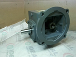  Boston Gear CF71815ZVB5GRO Speed Reducer 15:1 Ratio 1.13 HP Tor Image