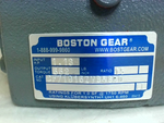  Boston Gear CF71815ZVB5GRO Speed Reducer 15:1 Ratio 1.13 HP Tor Image