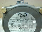  Dwyer 1950-1-2B Pressure Switch Explosion Proof 1/2"NPT Image
