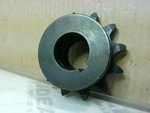  Martin 80BS12 1 1/2 Single Pitch Roller Chain Sprocket # 80 12 Image